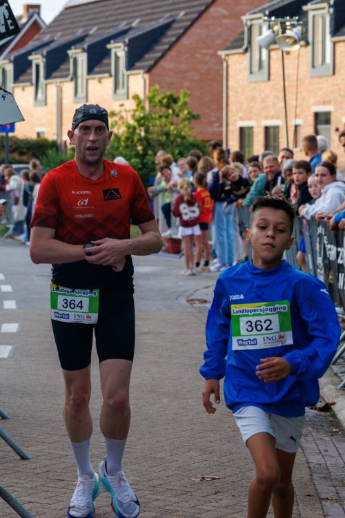Landlopersjogging 2026